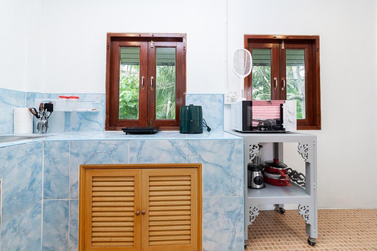 Garden Home 4 Haad Yao Zewnętrze zdjęcie